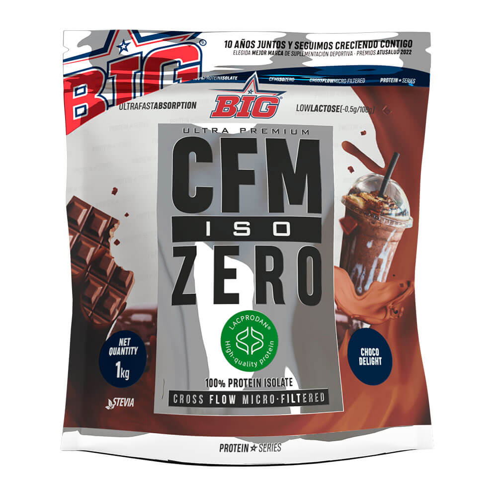 CFM ISO Zero