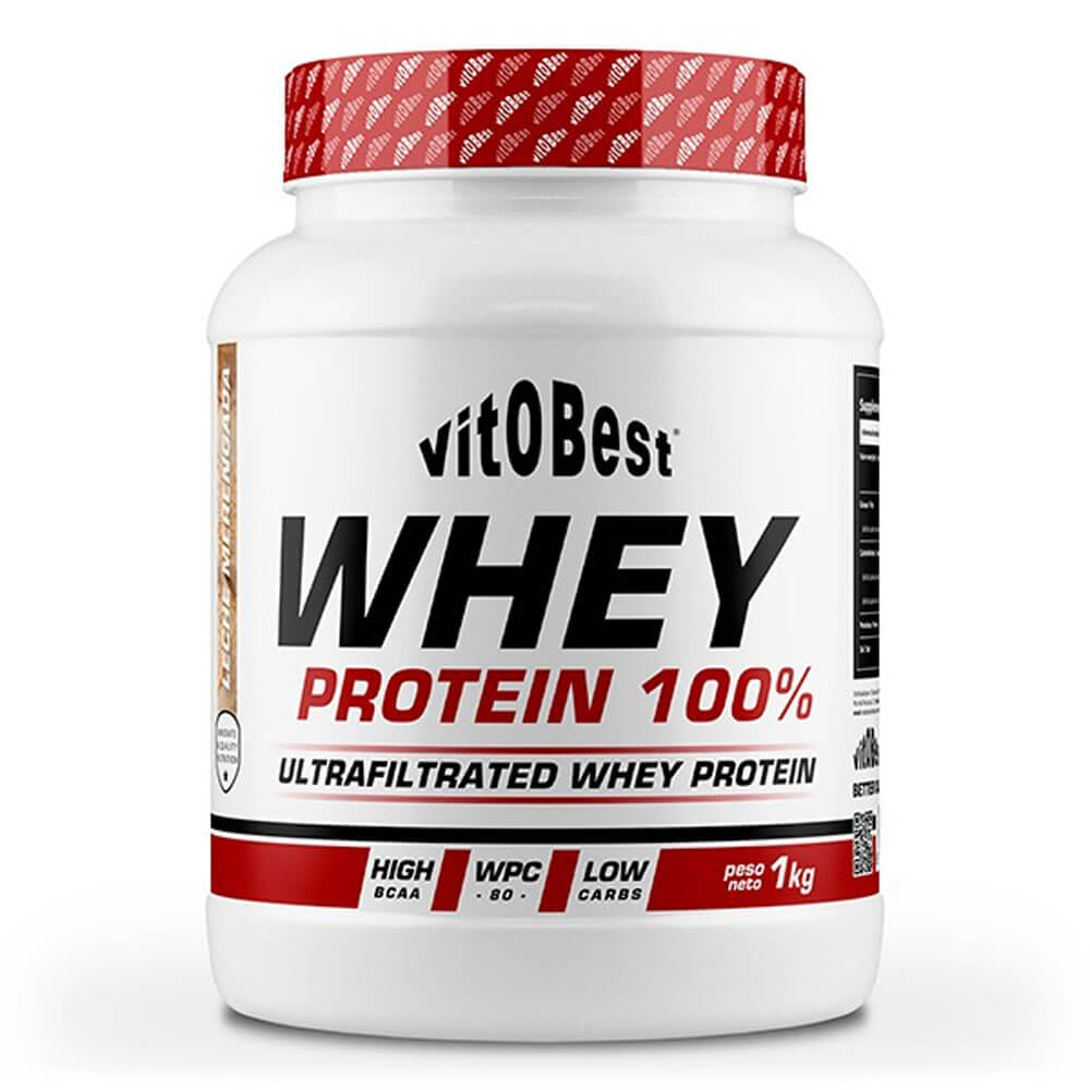 Whey Protein 100%