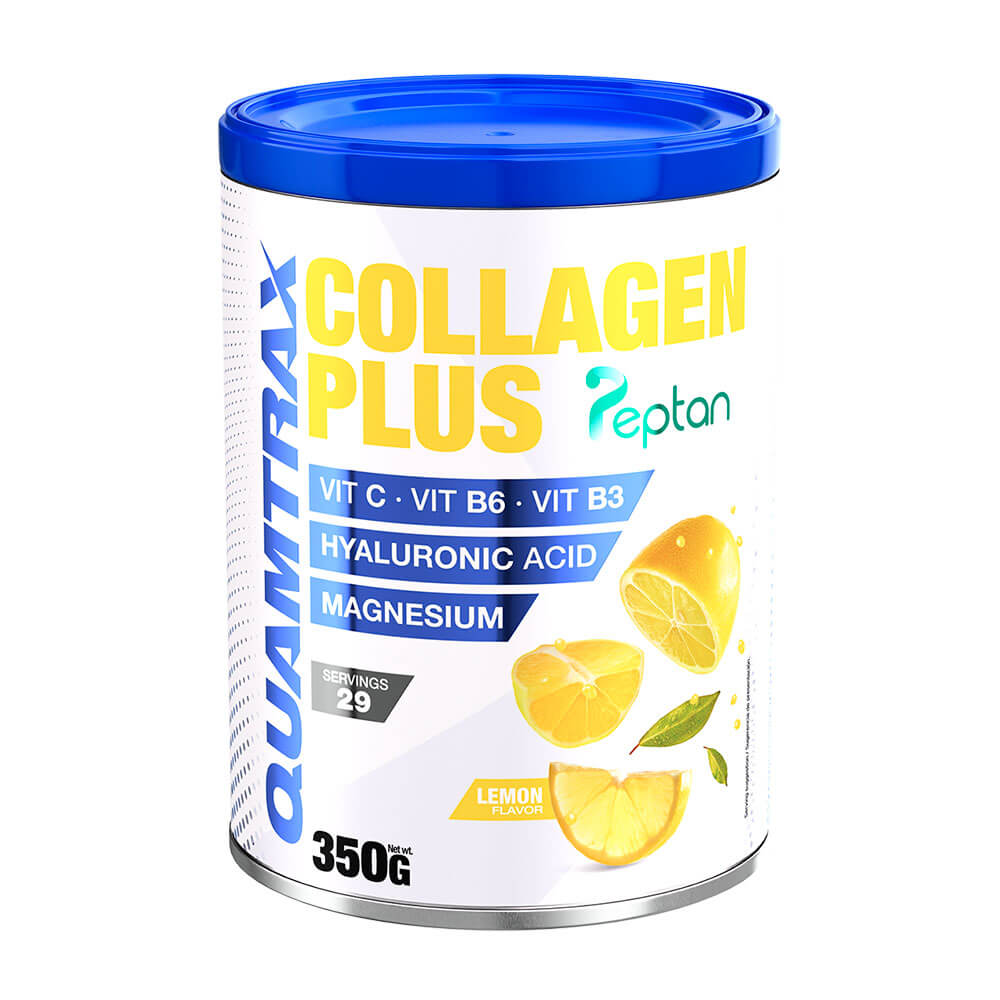 Colagénio Plus com Peptan