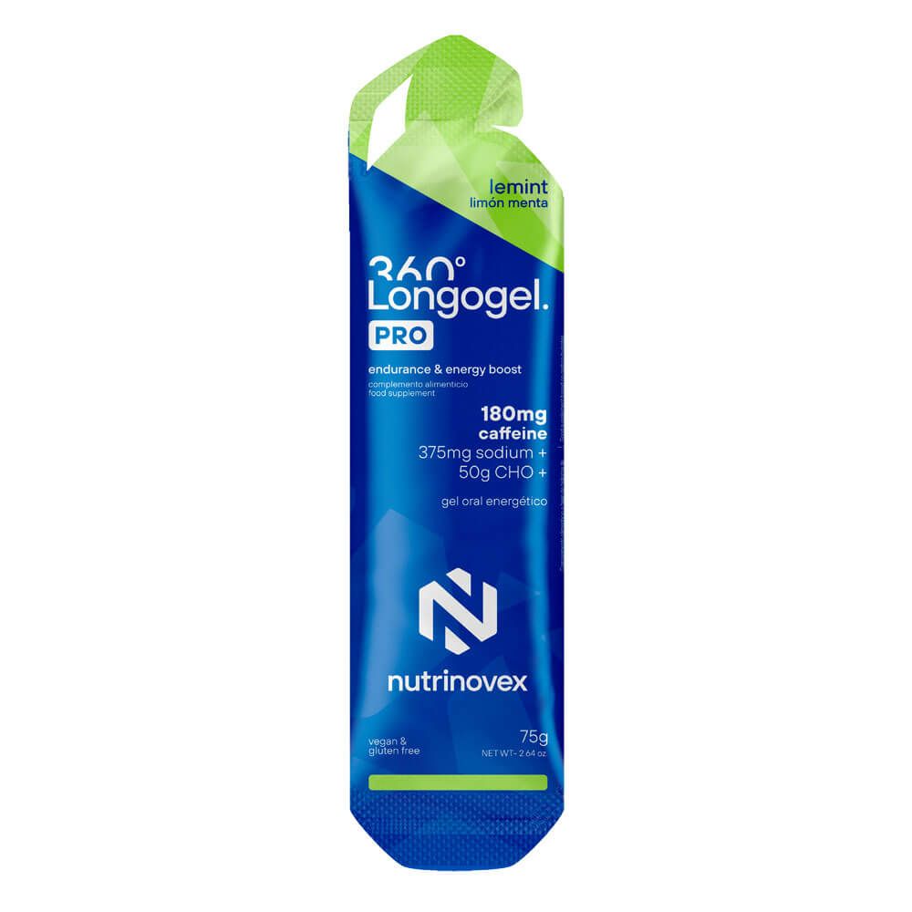 Gel Longogel 360 Pro com Cafeína