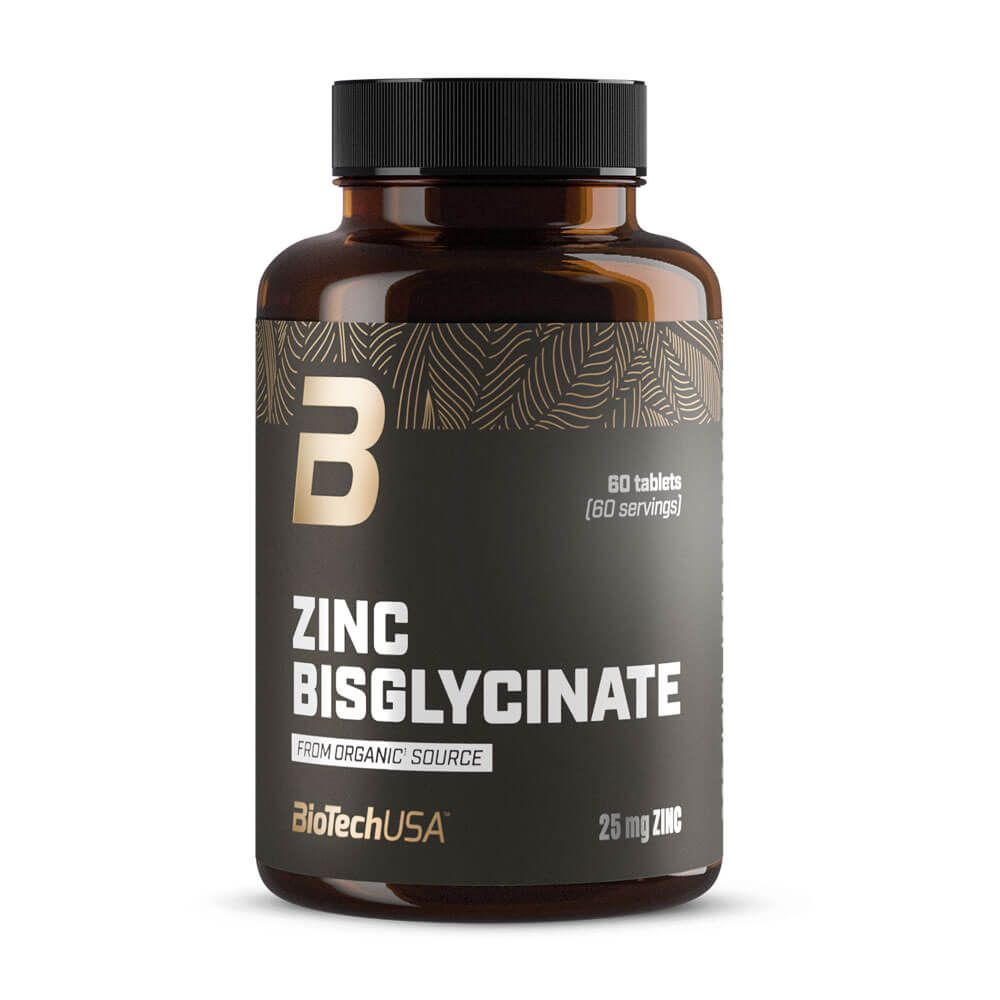 Bisglicinato de Zinco