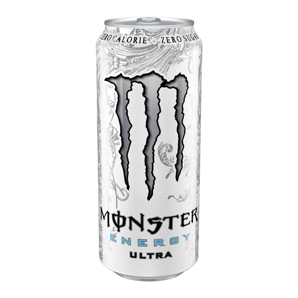 Monster Ultra White de Monster Energy