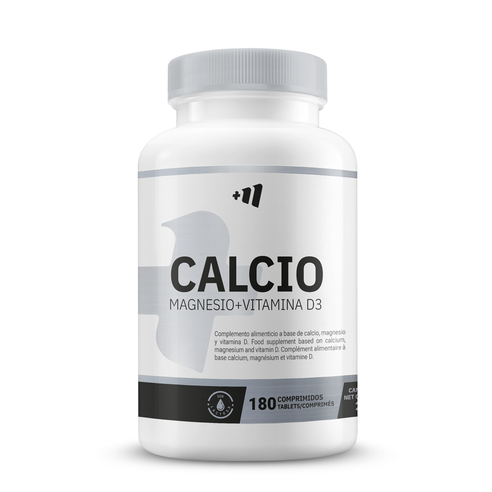 Cálcio, Magnésio e Vitamina D3