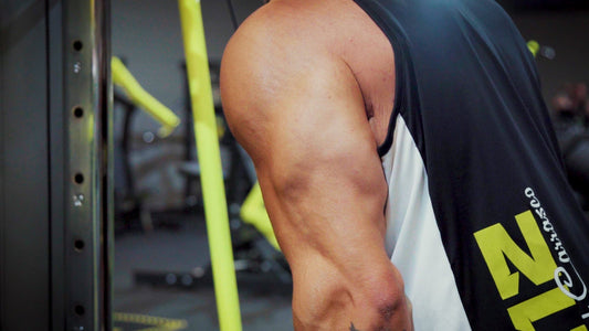 Desarrolla músculo y fuerza al mismo tiempo