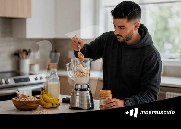 Los mejores alimentos y recetas para tu pre-entrenamiento