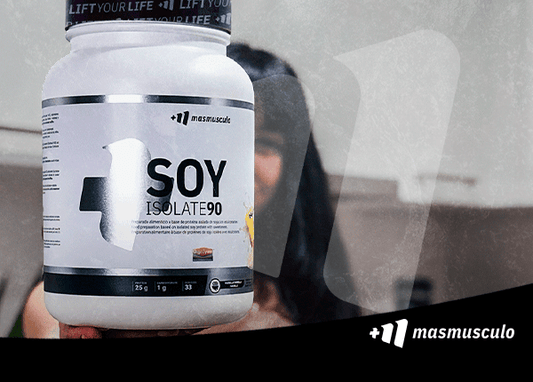 SOY ISOLATE 90: La solución vegana ideal para deportistas exigentes