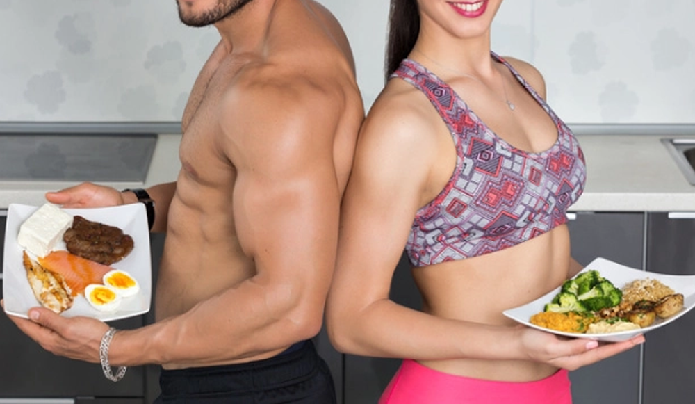 La nutrición para evitar perder músculos en definición