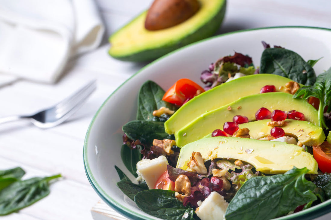 Dieta cetogénica vegana: Quema grasa y define