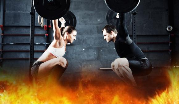L-carnitina y CoQ10, ¿pareja quemagrasas?
