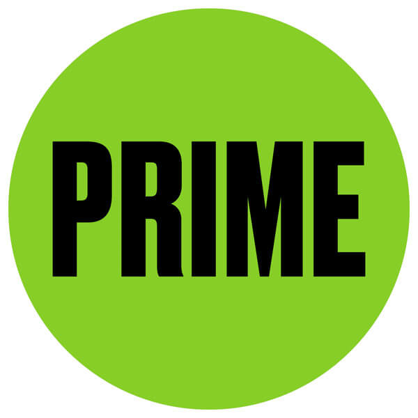 Productos de Bebidas Prime