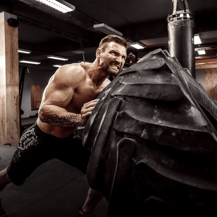 Deportes de fuerza y potencia