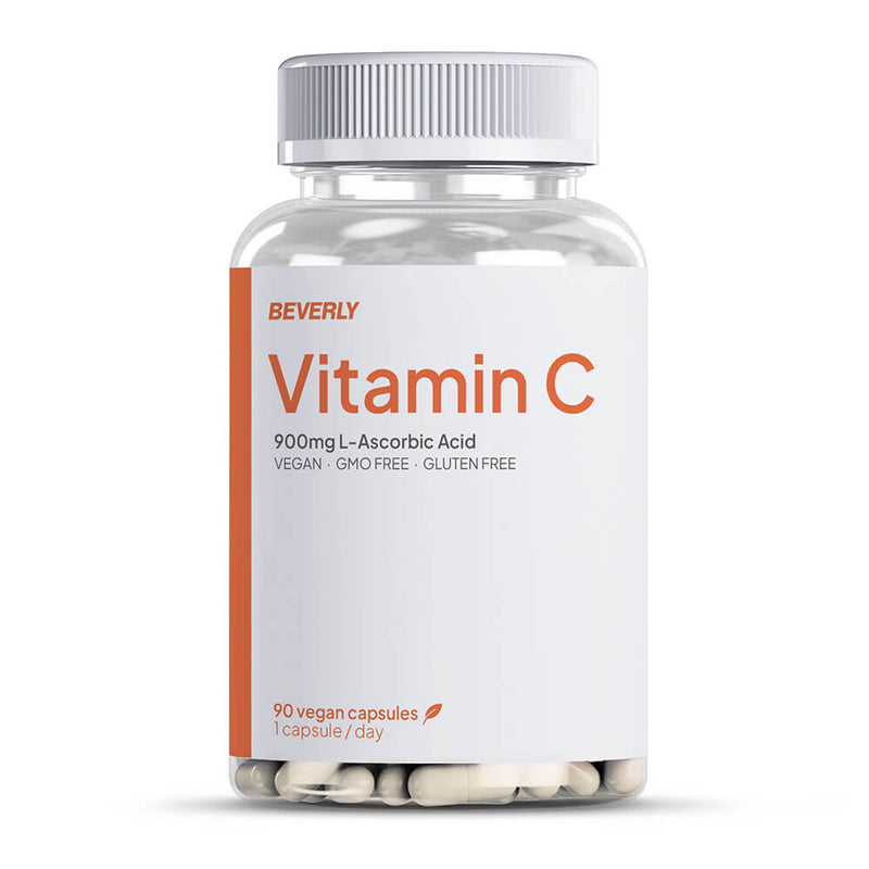 Vitamina C1000 - Beverly Nutrition 0