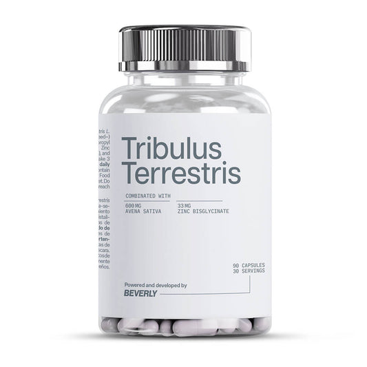 Tribulus Terrestris da marca Beverly Nutrition em Complexos de testosterona