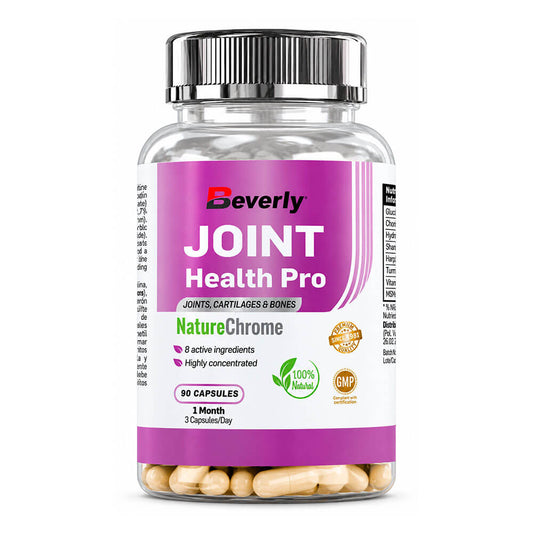 Saúde Articular Pro da marca Beverly Nutrition em Fórmulas para melhoria articular
