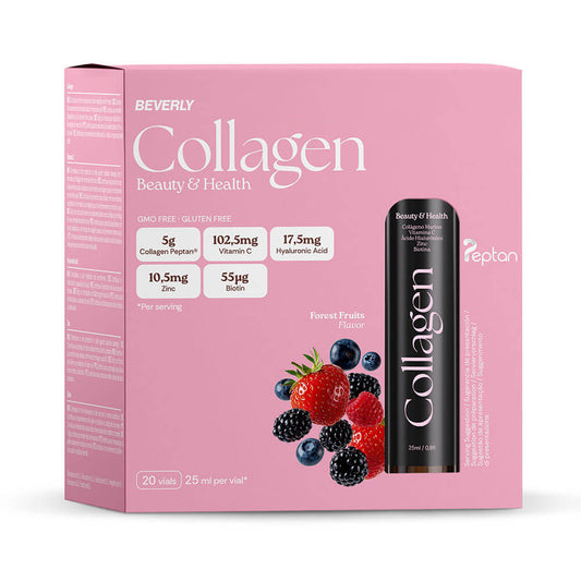 Colagénio para a Beleza e as Articulações da marca Beverly Nutrition em Cuidados das articulações