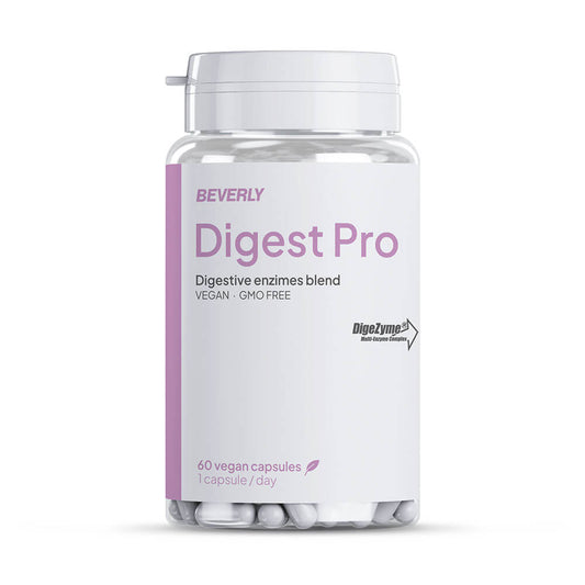 Digest Pro 200mg da marca Beverly Nutrition em Beverly Nutrition