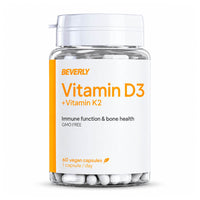 Vitamina D3 + K2