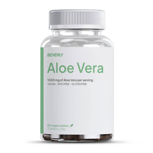 Aloe Vera da marca Beverly Nutrition em Digestivos