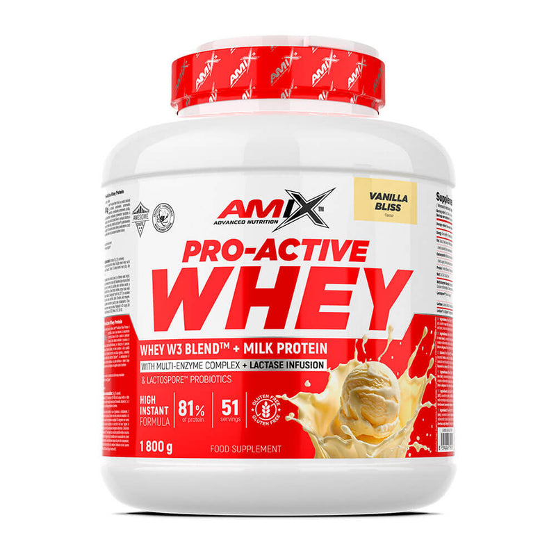 Pro-Active Whey - Amix Nutrition 6