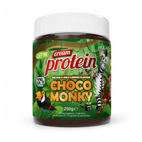 Creme proteico Choco Monky