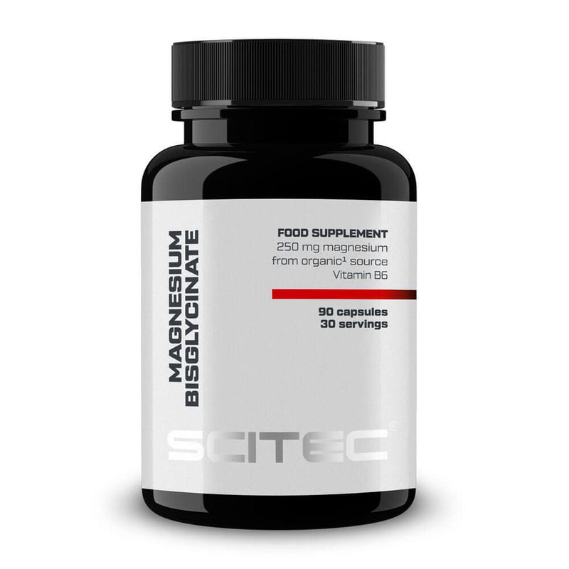 Magnésio Bisglicinato - Scitec Nutrition 0