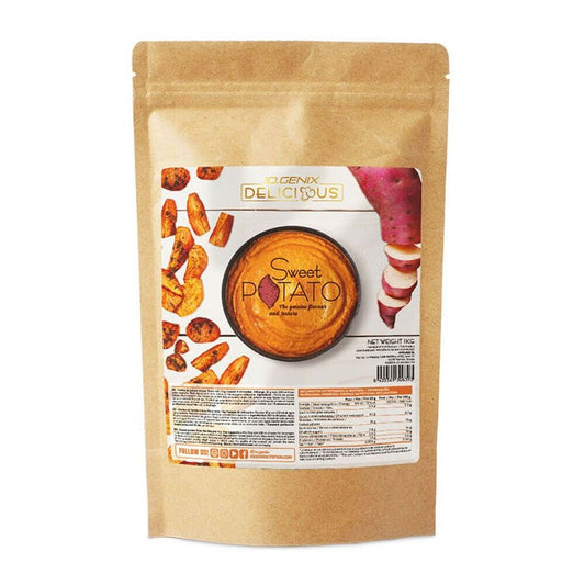 Farinha de Batata-doce da marca IO.Genix em IO.Genix