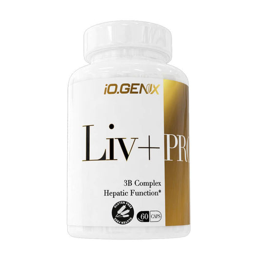 Liv+Pro da marca IO.Genix em IO.Genix
