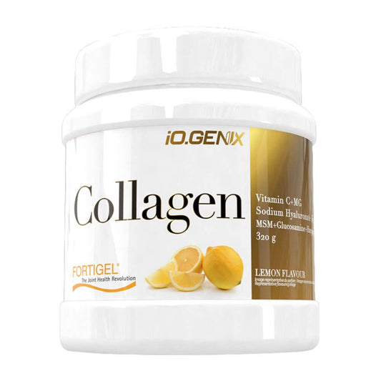 Colagénio Fortigel da marca IO.Genix em Cuidados das articulações