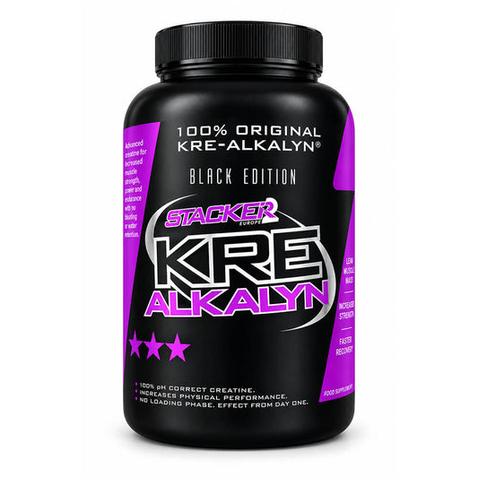 Kre Alkalyn da marca Stacker Europe em Kre-alkalyn