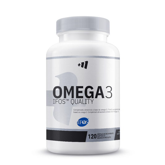 Omega 3 IFOS® Quality da marca Masmusculo Supplements em Ómega 3