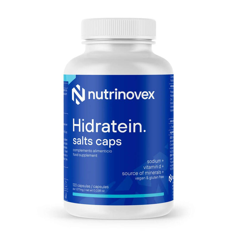 Hidratein Salts Caps - Nutrinovex 1