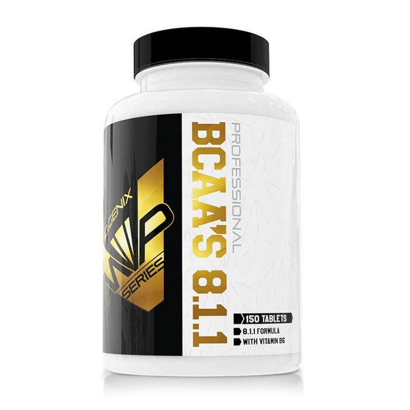 BCAAs 8:1:1 Pro - IO.Genix 0