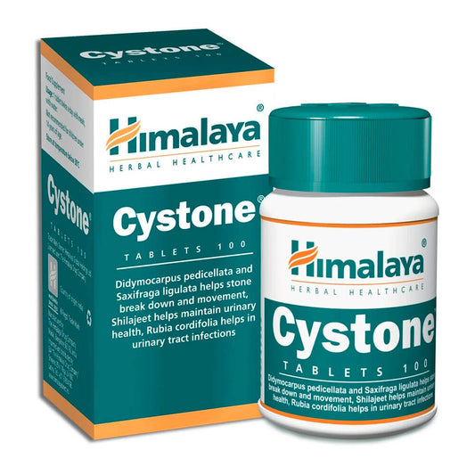 Cystone da marca Himalaya Herbal Healthcare em Trato urinário