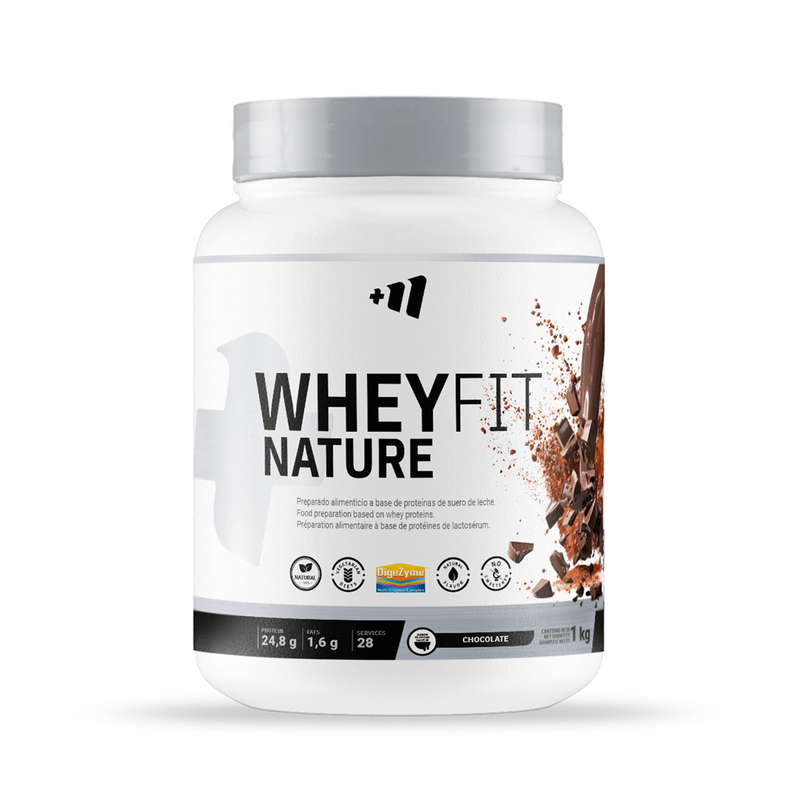 Whey Fit Nature - Masmusculo Supplements 3