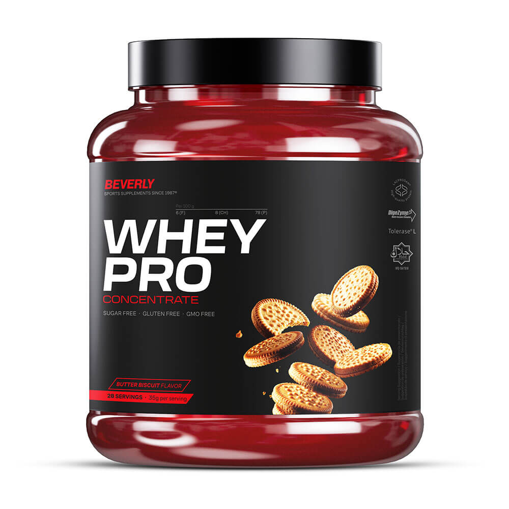 Whey Pro Concentrate