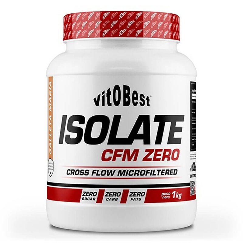Isolate CFM Zero - VitoBest 5