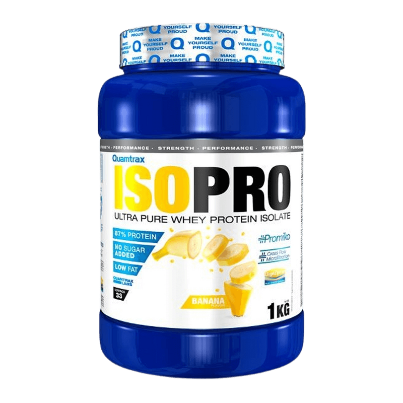 Isopro - Quamtrax 31