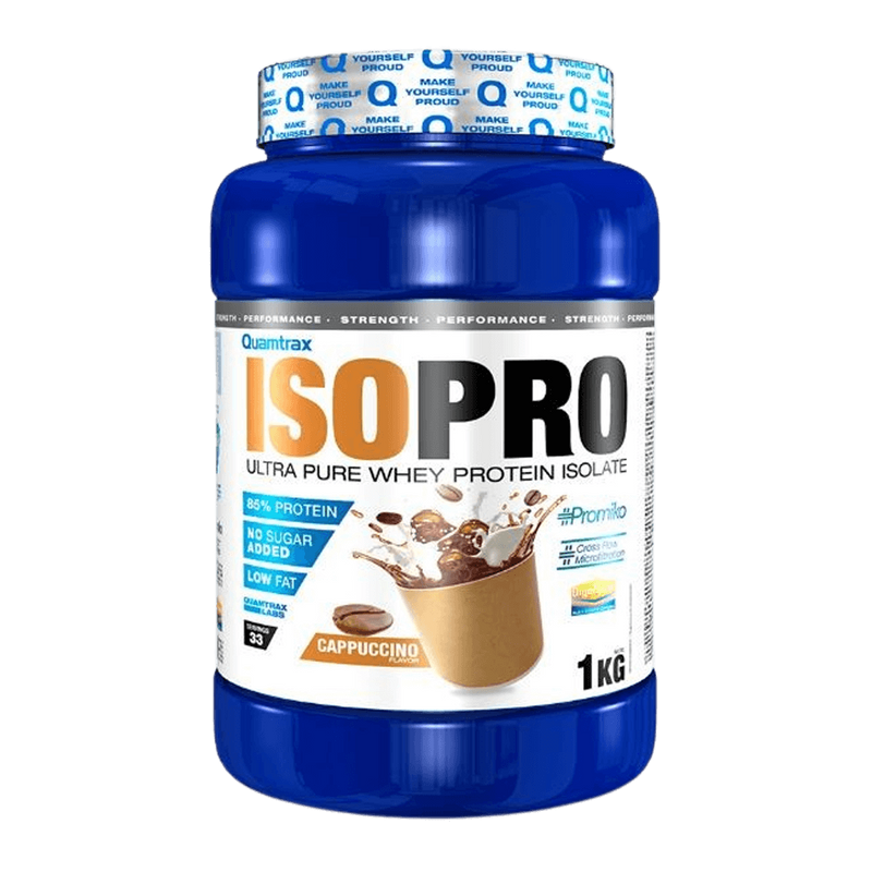 Isopro - Quamtrax 30