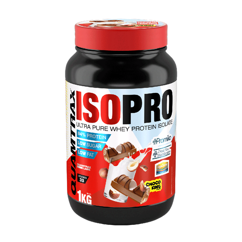 Isopro - Quamtrax 21