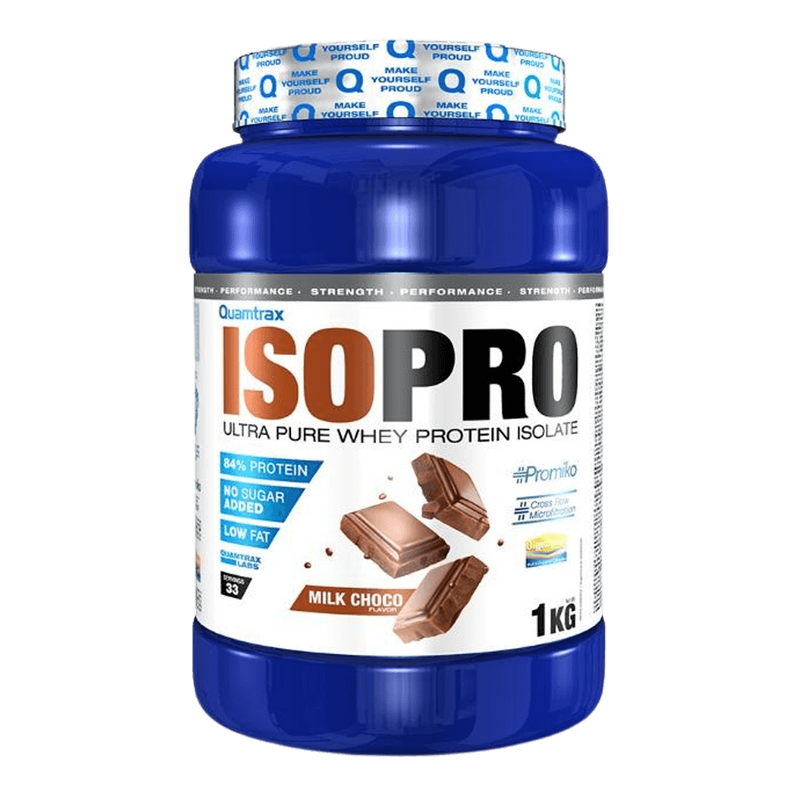 Isopro - Quamtrax 25