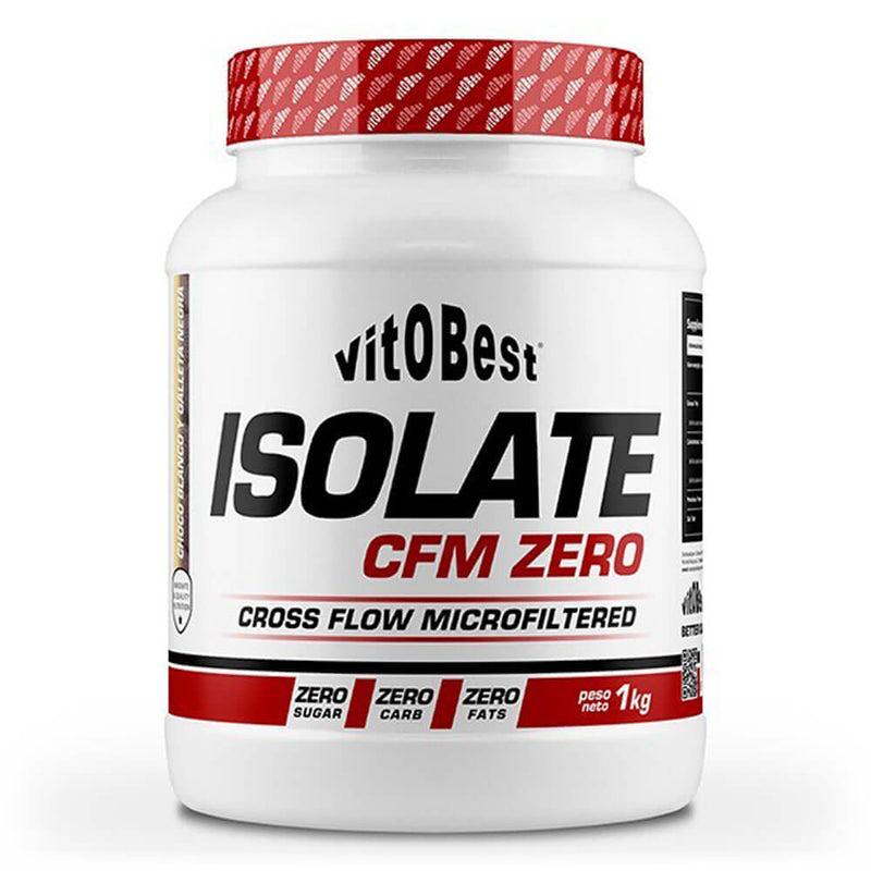 Isolate CFM Zero - VitoBest 6
