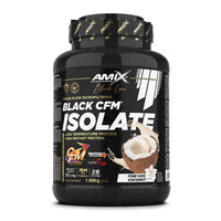 Isolate Black CFM