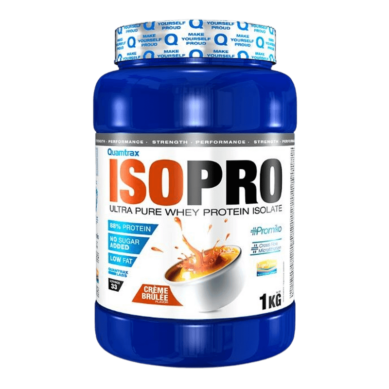 Isopro - Quamtrax 28