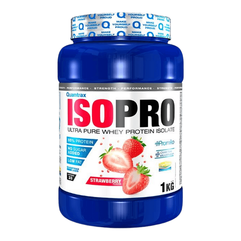 Isopro - Quamtrax 26