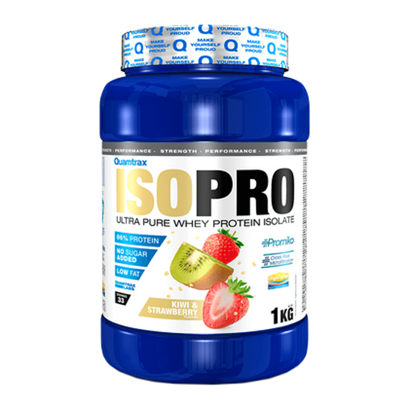 Isopro - Quamtrax 27