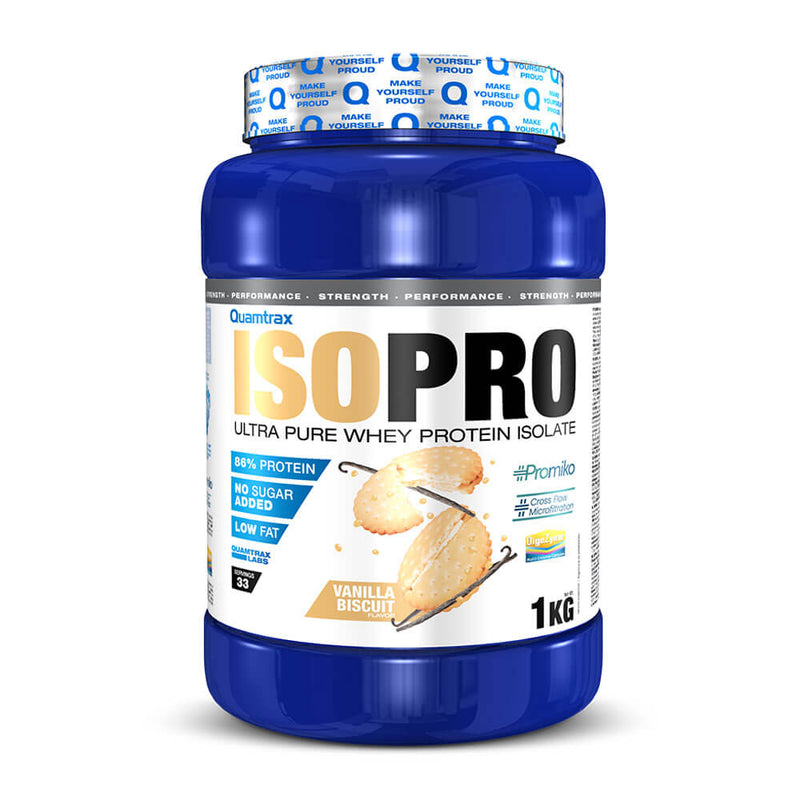 Isopro - Quamtrax 33