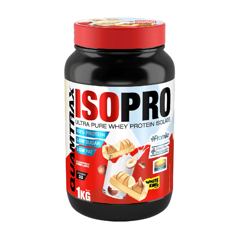 Isopro - Quamtrax 23