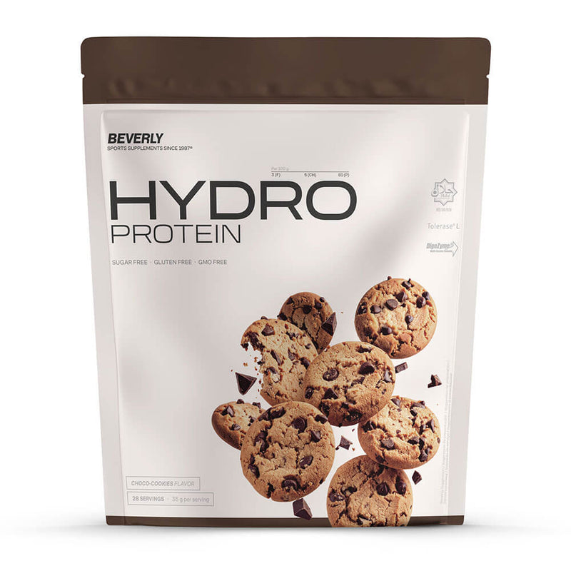 Proteína Hydro - Beverly Nutrition 4