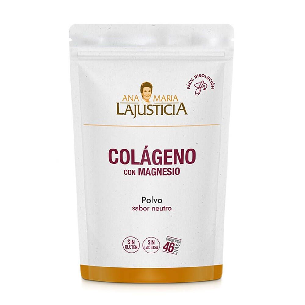 Colagénio com Magnésio