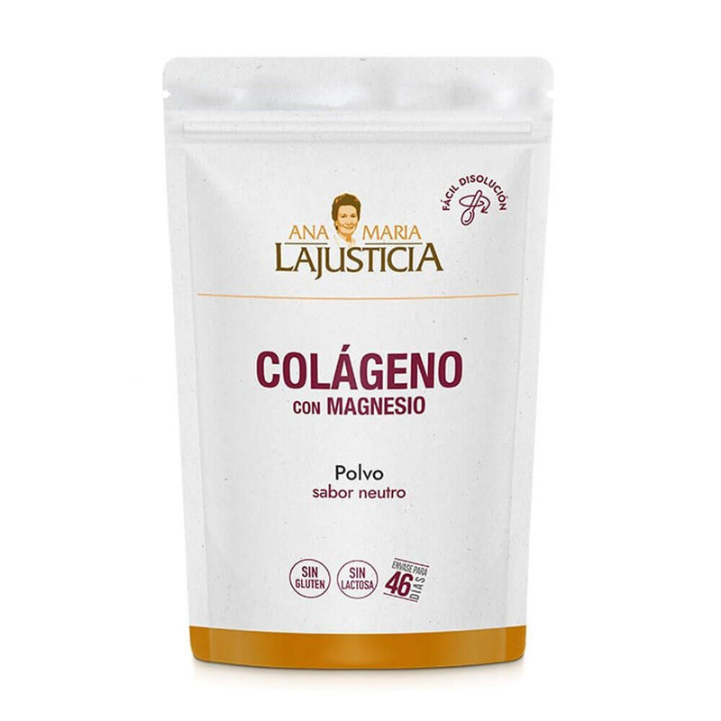 Colagénio com Magnésio - Ana Maria Lajusticia 1